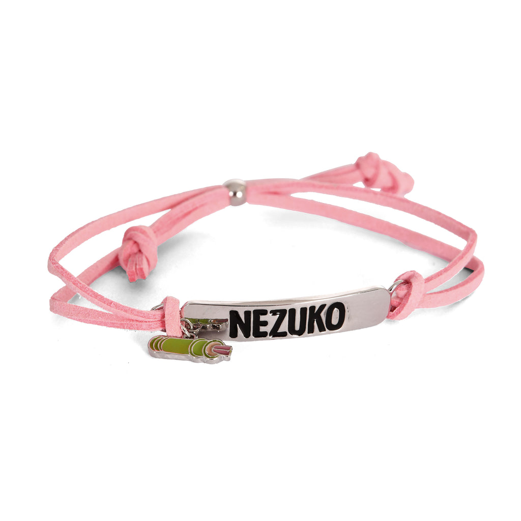 Immagine del prodotto Demon Slayer - Set di 2 braccialetti Nezuko e Tanjiro