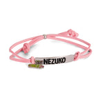 Immagine del prodotto Demon Slayer - Set di 2 braccialetti Nezuko e Tanjiro