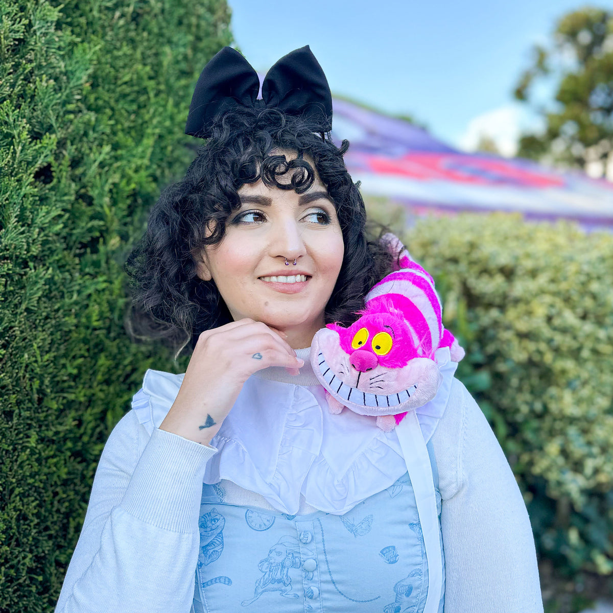 Immagine del prodotto Alice nel Paese delle Meraviglie - Peluche Stregatto