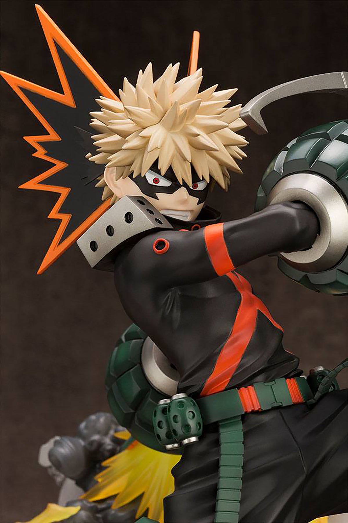 Immagine del prodotto My Hero Academia - Katsuki Bakugo Figura ARTFXJ Scala 1:8 Edizione Bonus