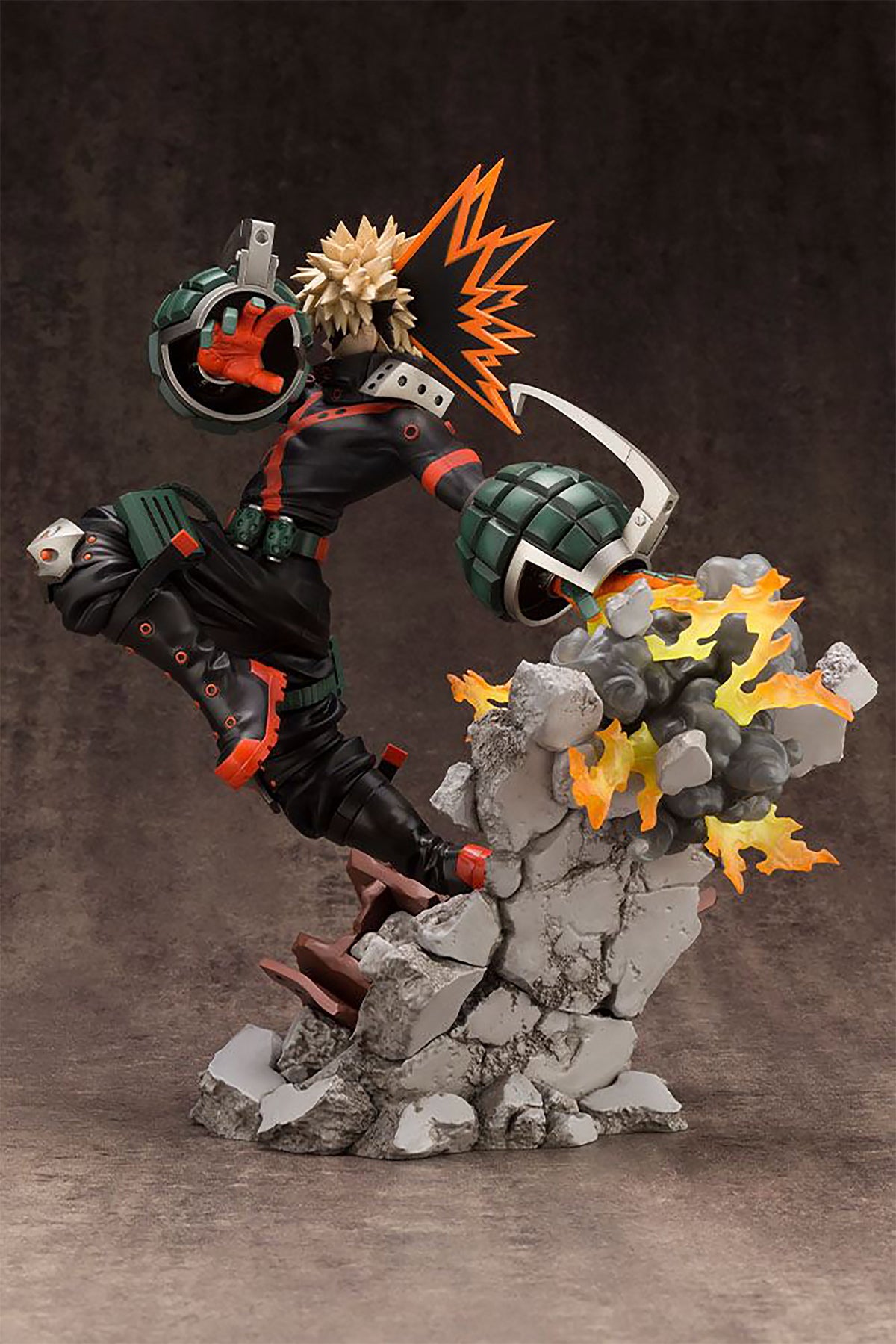 Immagine del prodotto My Hero Academia - Katsuki Bakugo Figura ARTFXJ Scala 1:8 Edizione Bonus