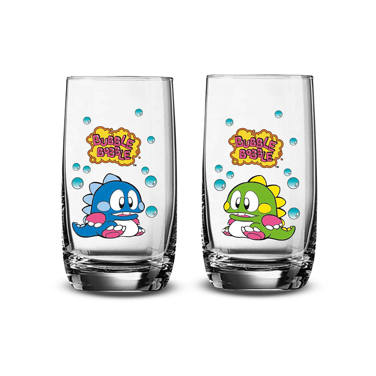 Immagine del prodotto Bubble Bobble - Set di bicchieri Bub & Bob (2 pezzi)