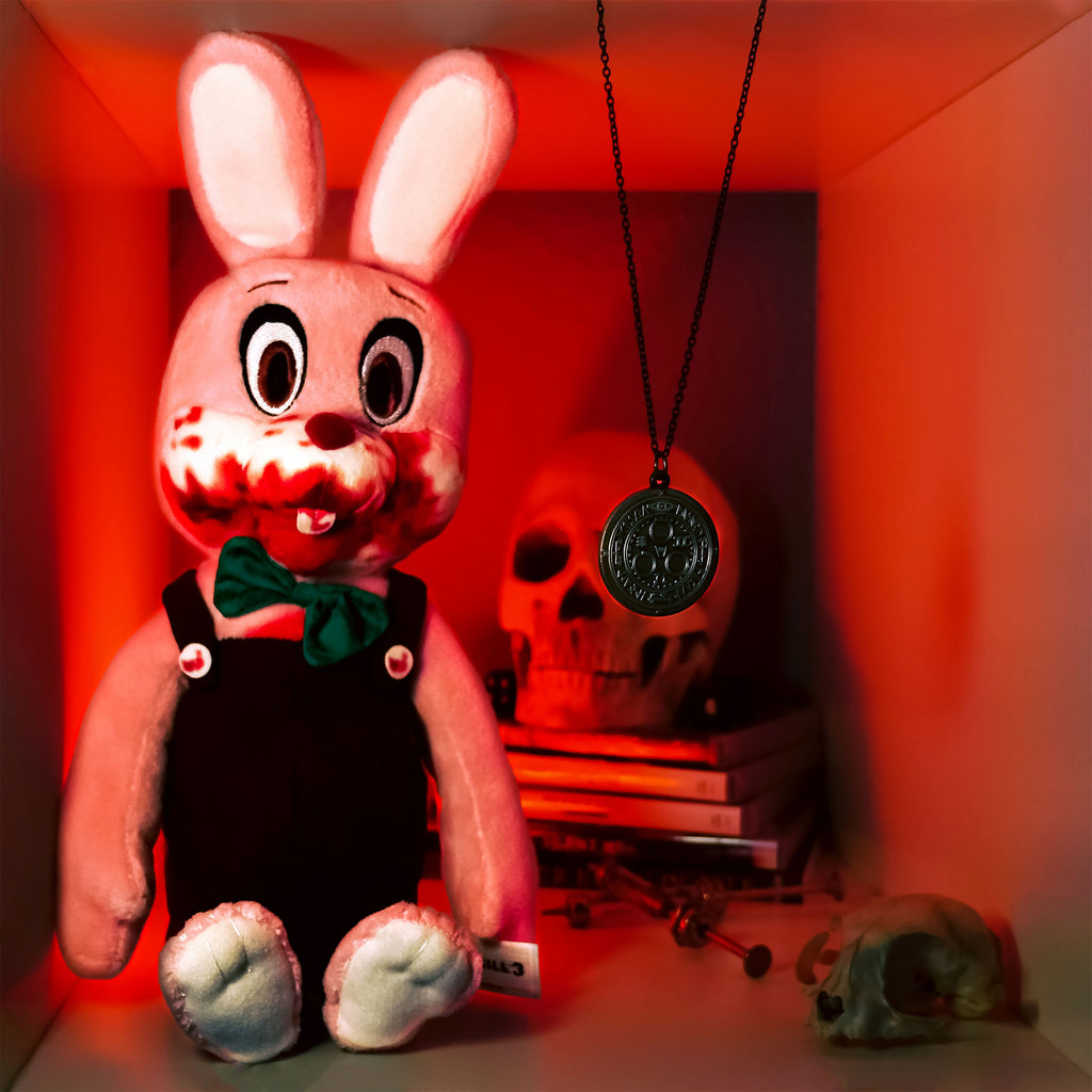 Immagine del prodotto Silent Hill - Robbie the Rabbit Figura di Peluche