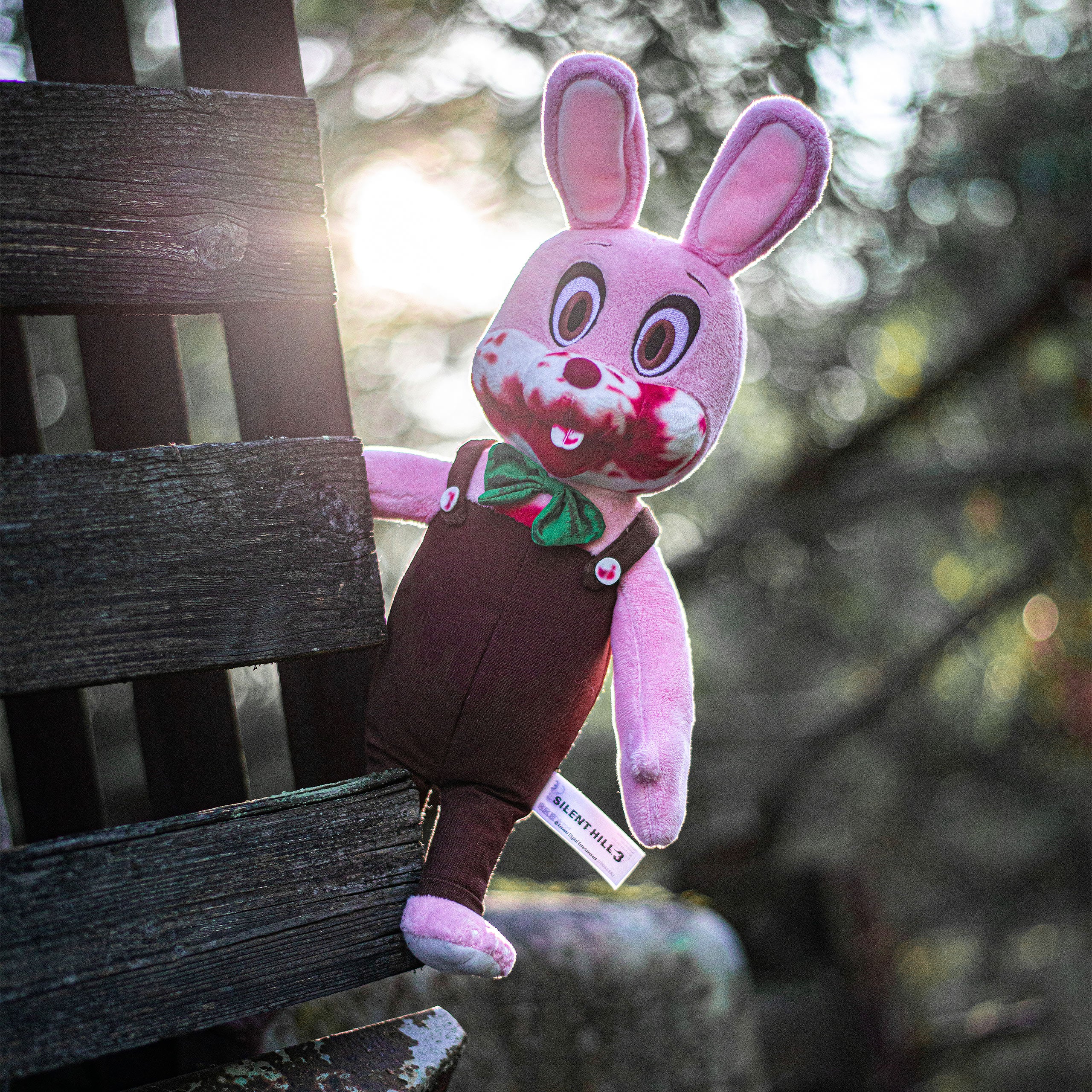 Immagine del prodotto Silent Hill - Robbie the Rabbit Figura di Peluche