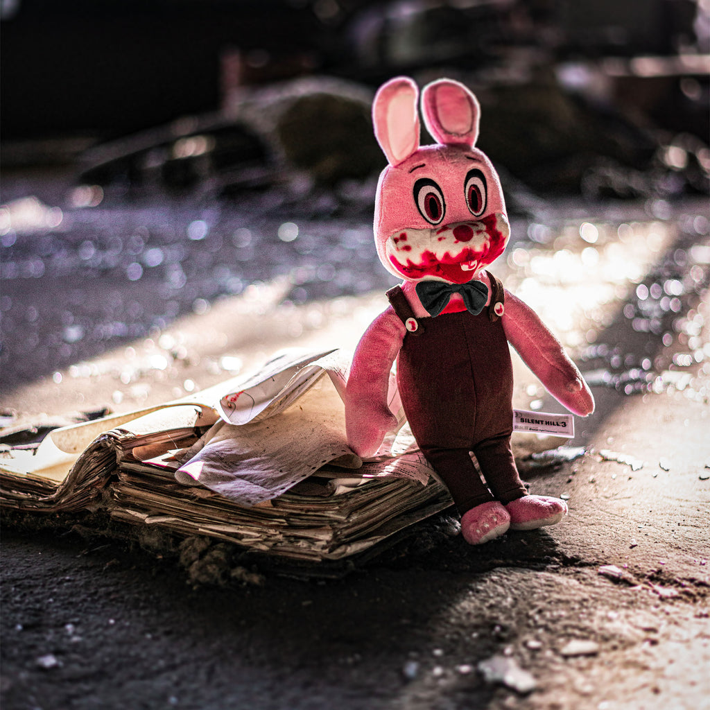 Immagine del prodotto Silent Hill - Robbie the Rabbit Figura di Peluche