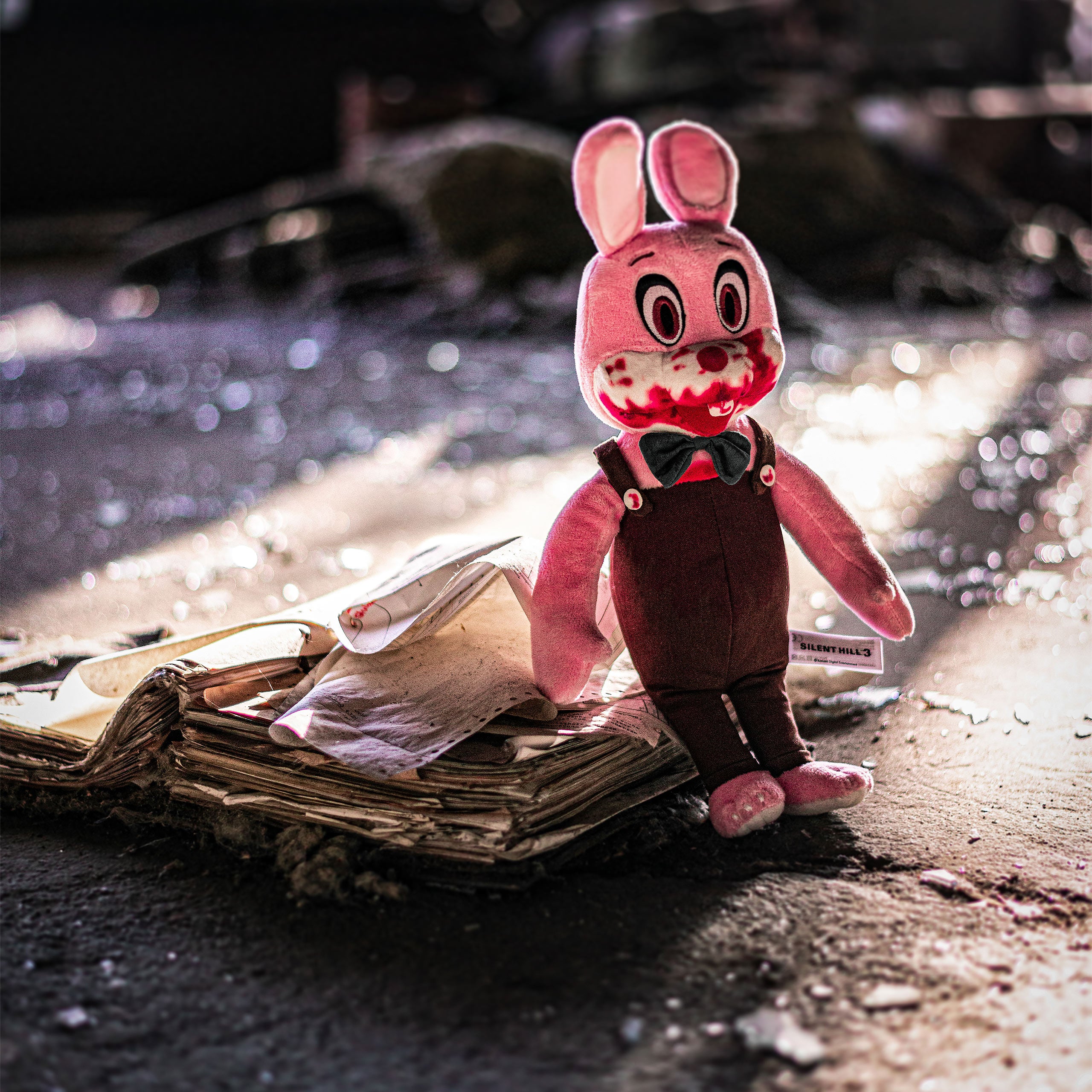 Immagine del prodotto Silent Hill - Robbie the Rabbit Figura di Peluche