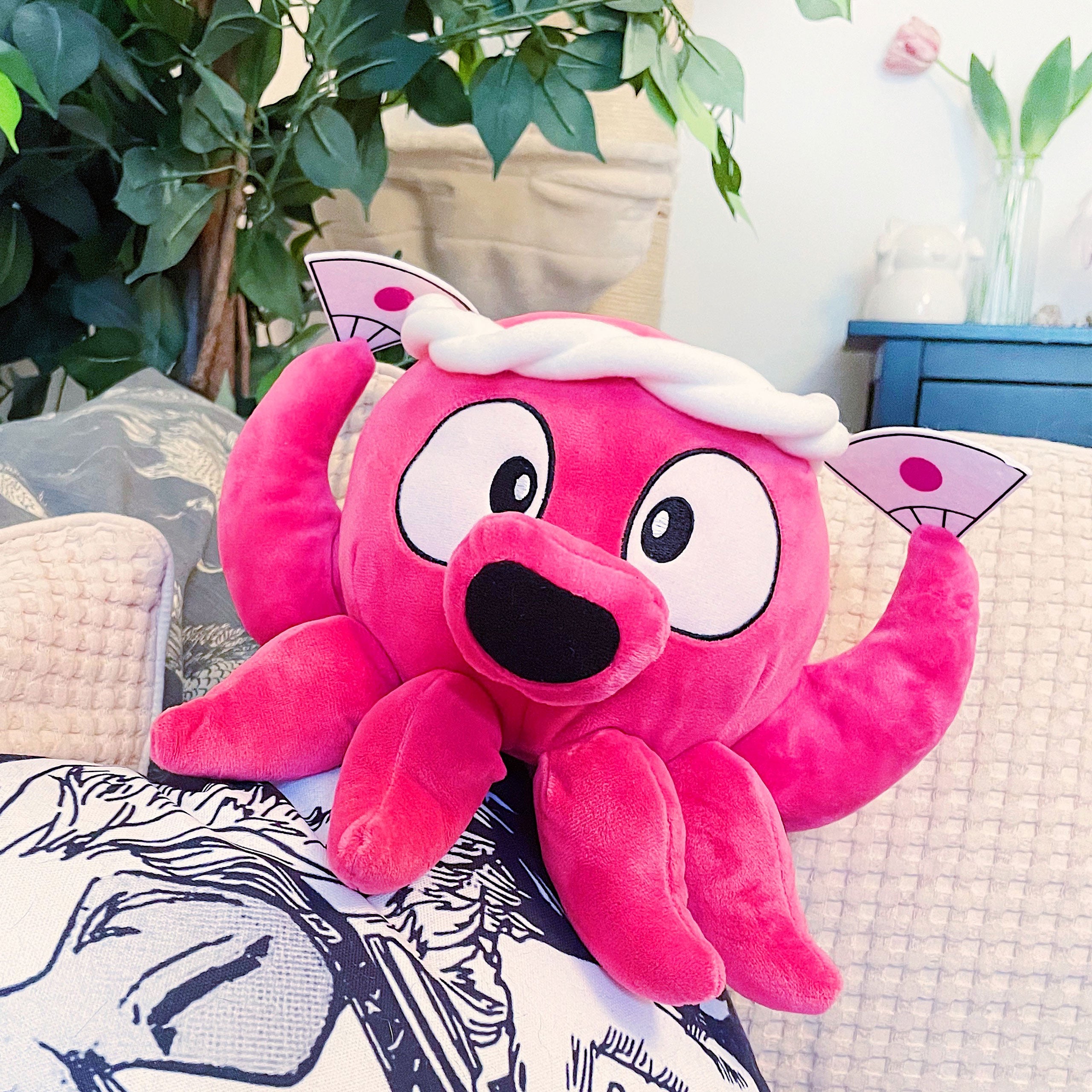 Immagine del prodotto Parodius - Figura di Peluche Tako