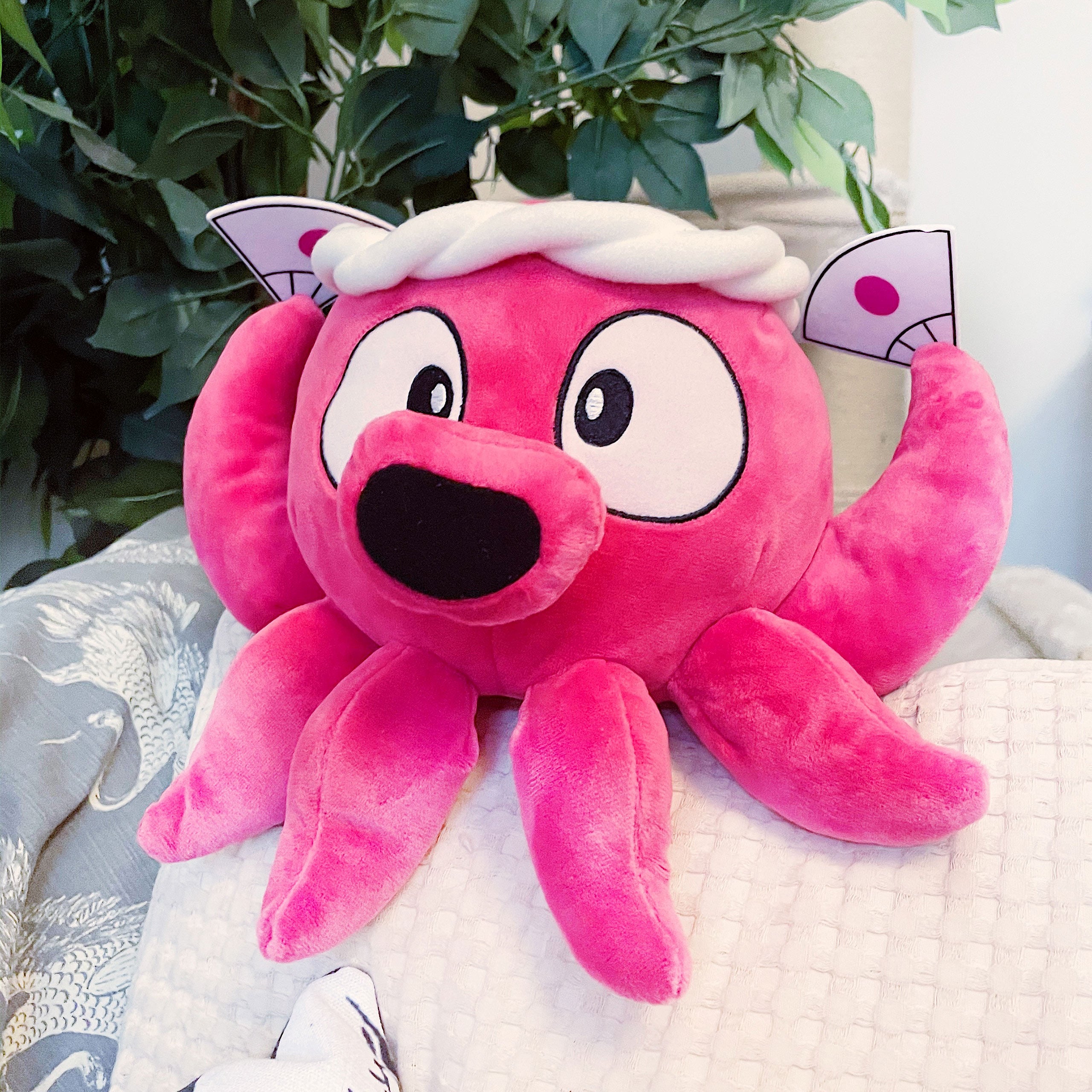 Immagine del prodotto Parodius - Figura di Peluche Tako