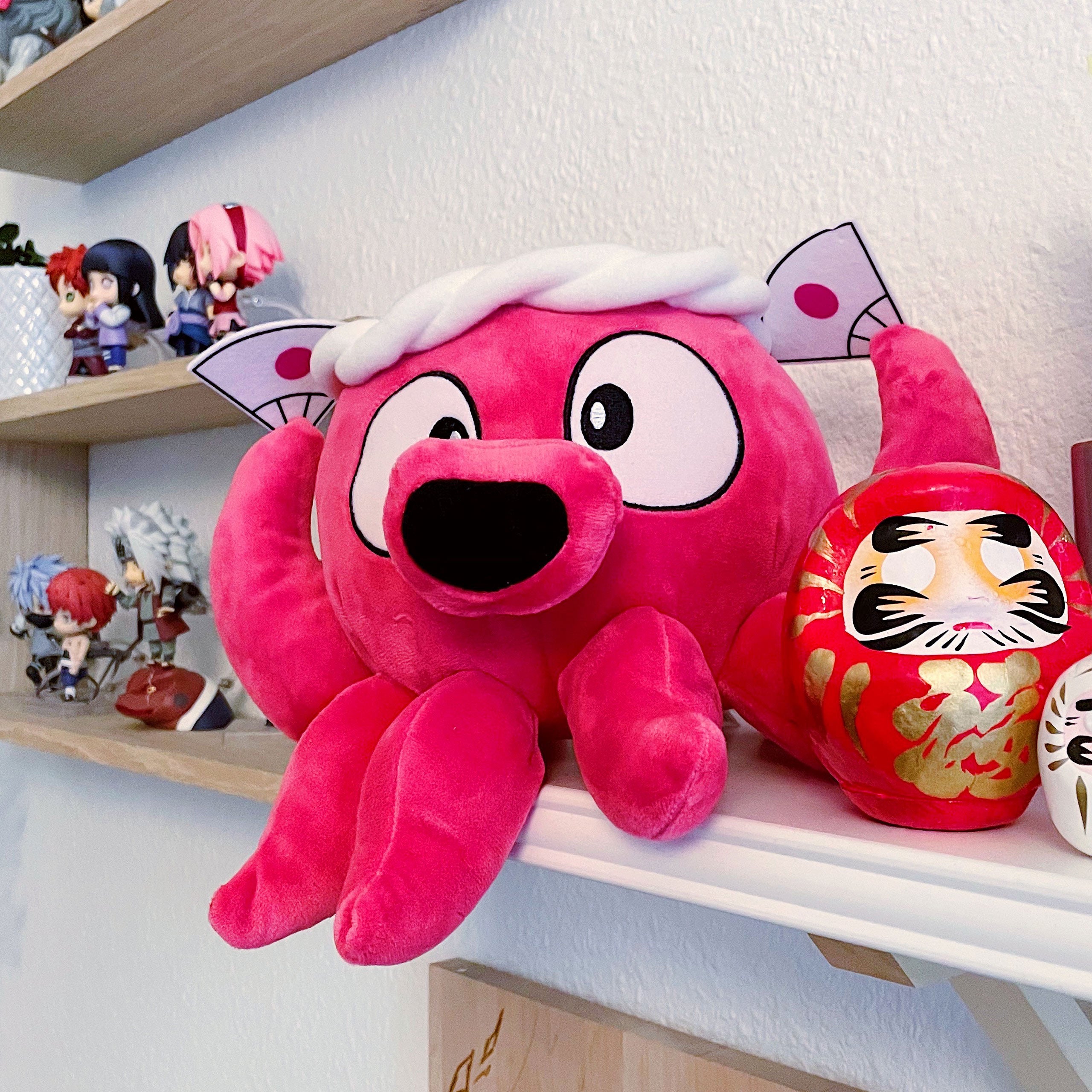 Immagine del prodotto Parodius - Figura di Peluche Tako