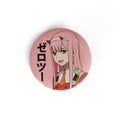 Immagine del prodotto Darling in the Franxx - Pulsante Zero Two