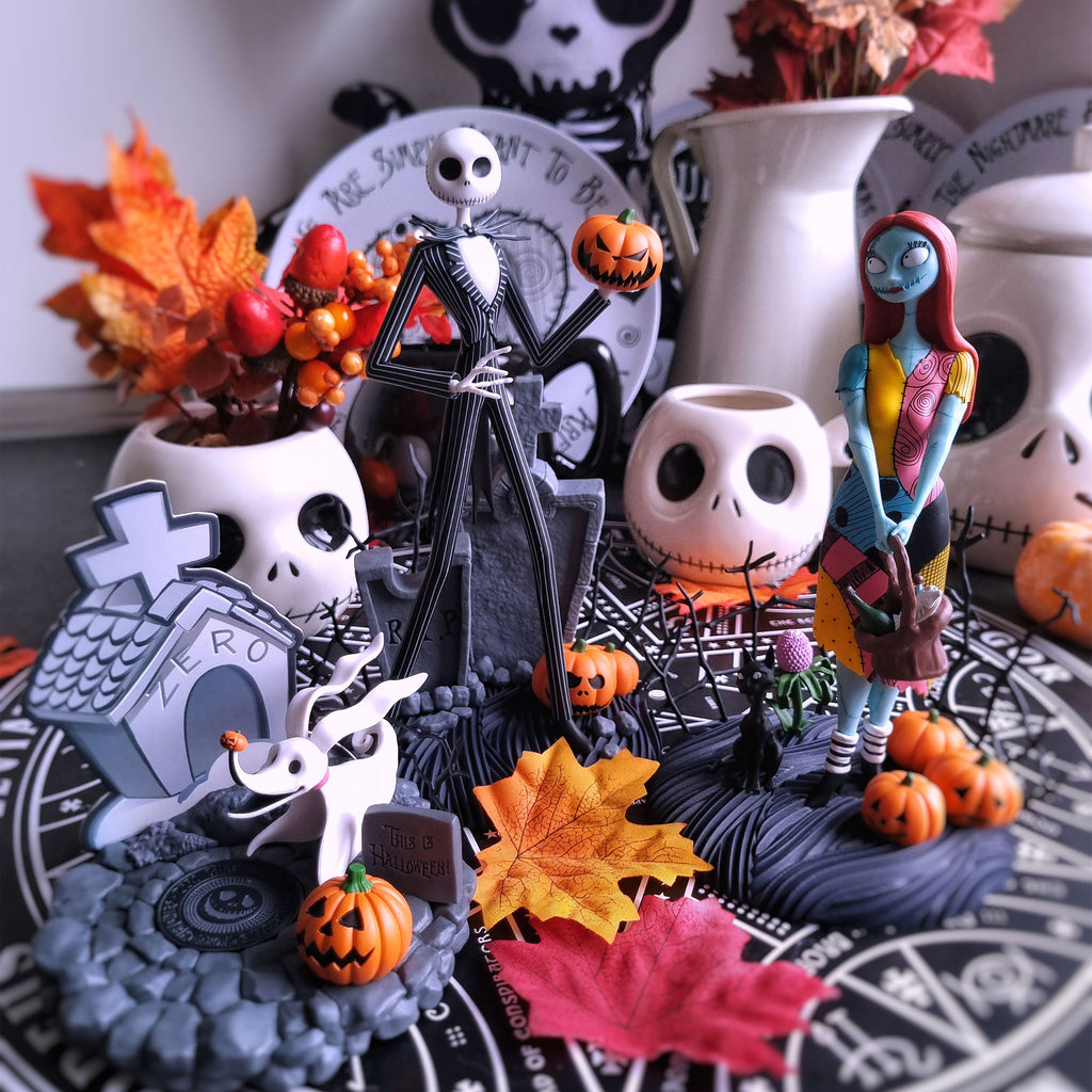 Immagine del prodotto Nightmare Before Christmas - Figura di Jack Skellington