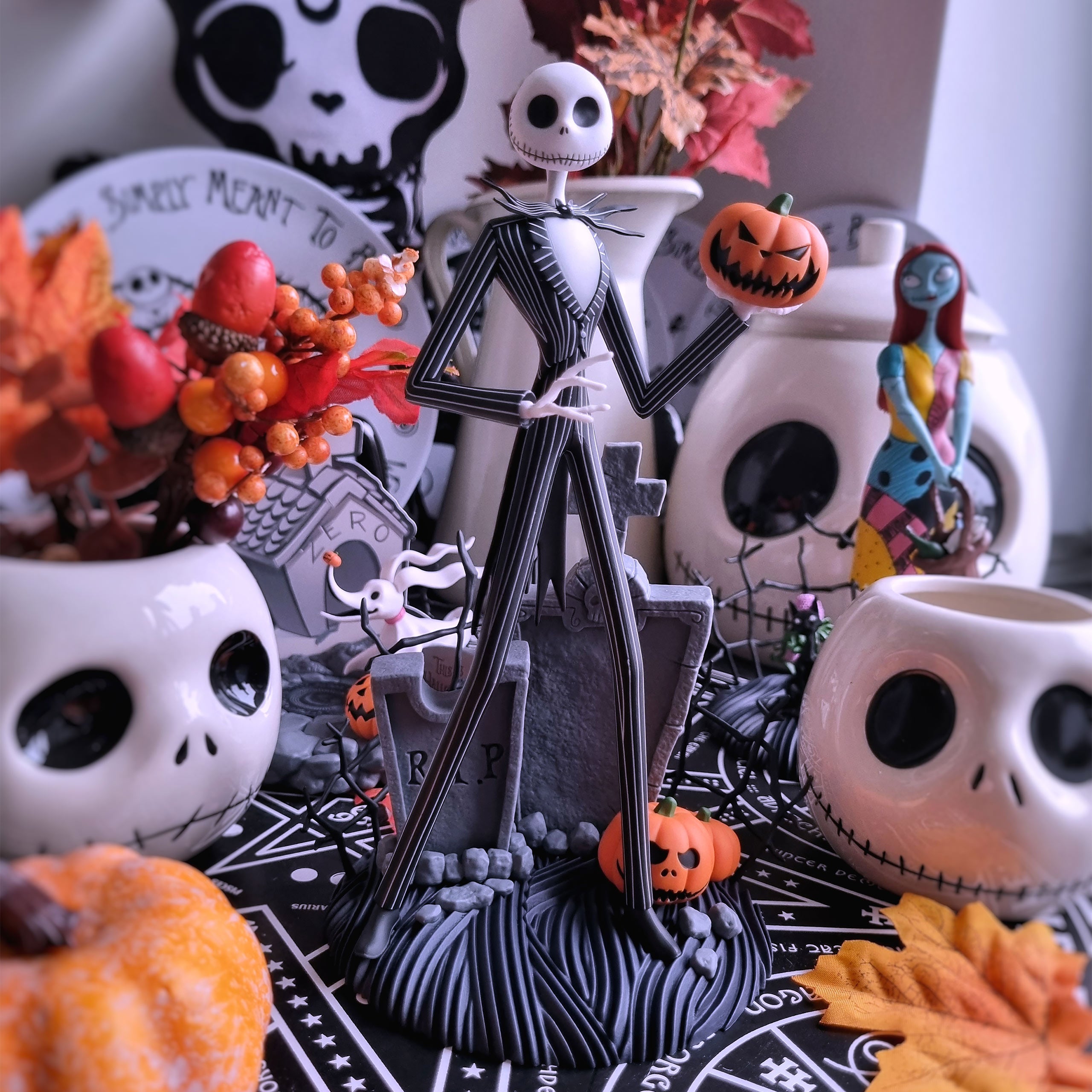 Immagine del prodotto Nightmare Before Christmas - Figura di Jack Skellington