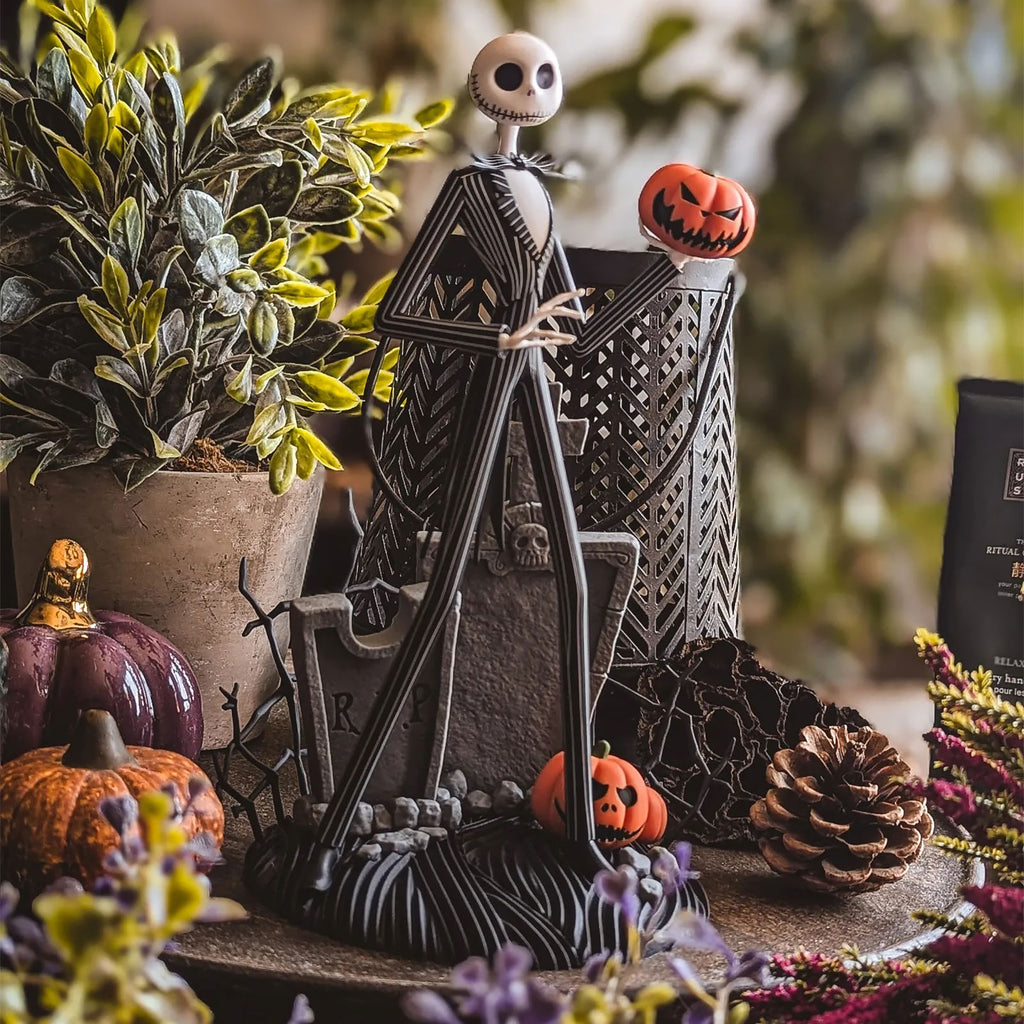 Immagine del prodotto Nightmare Before Christmas - Figura di Jack Skellington