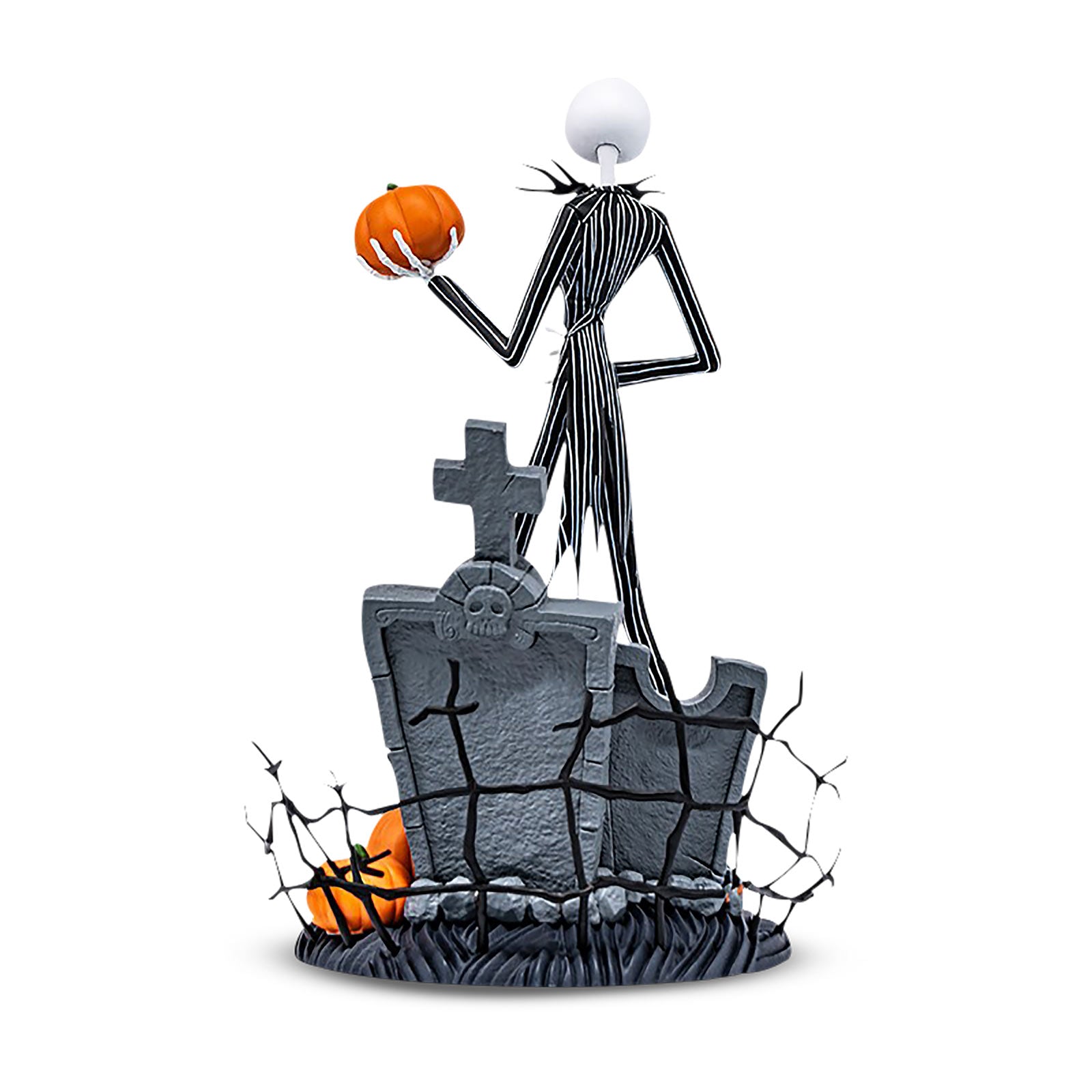 Immagine del prodotto Nightmare Before Christmas - Figura di Jack Skellington