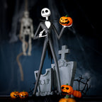 Immagine del prodotto Nightmare Before Christmas - Figura di Jack Skellington