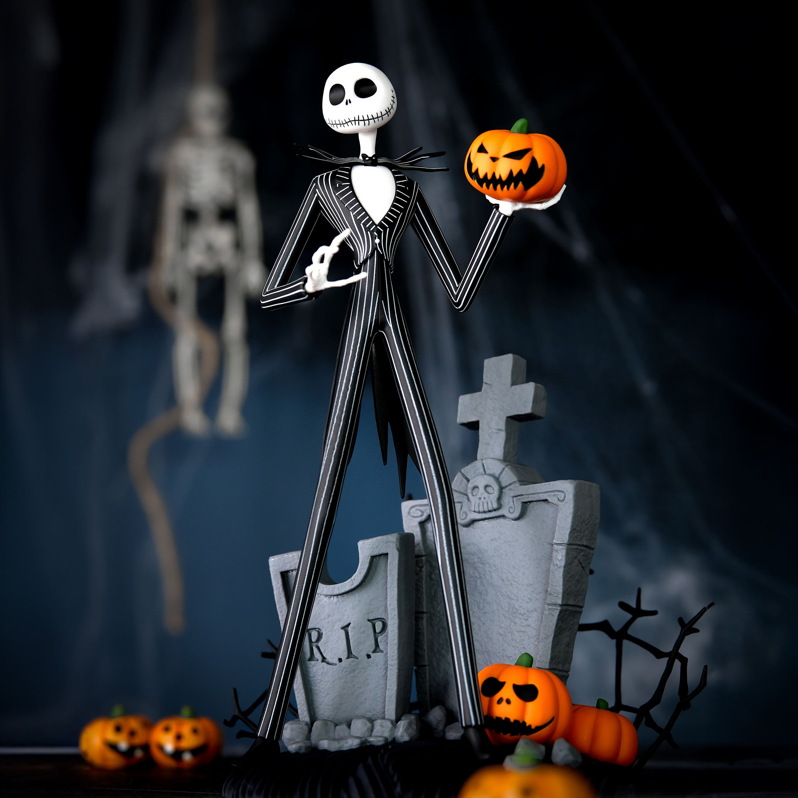 Immagine del prodotto Nightmare Before Christmas - Figura di Jack Skellington
