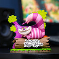 Immagine del prodotto Figura Diorama Tutti Matti Qui del Gatto del Cheshire - Alice nel Paese delle Meraviglie