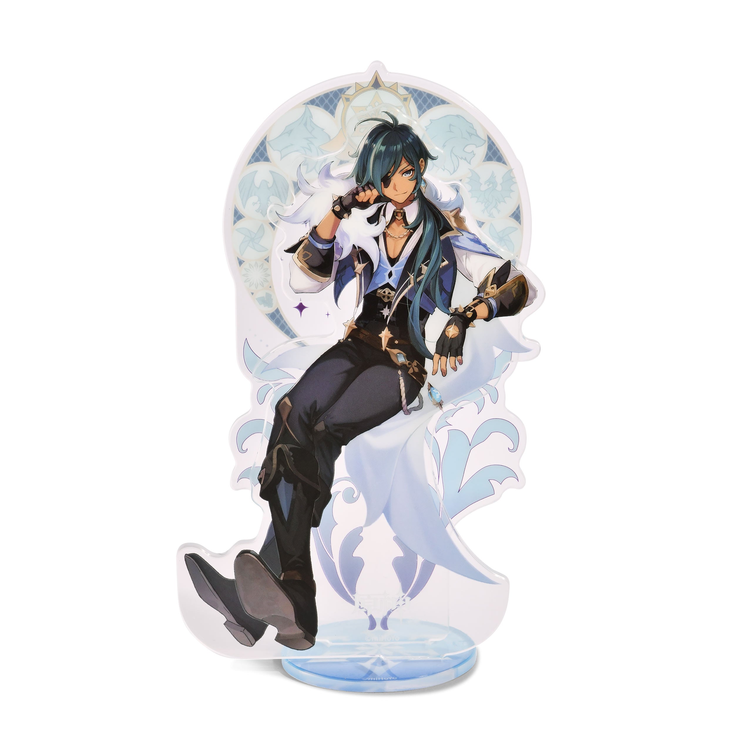 Immagine del prodotto Genshin Impact Mondstadt - Figura di Acrilico Kaeya