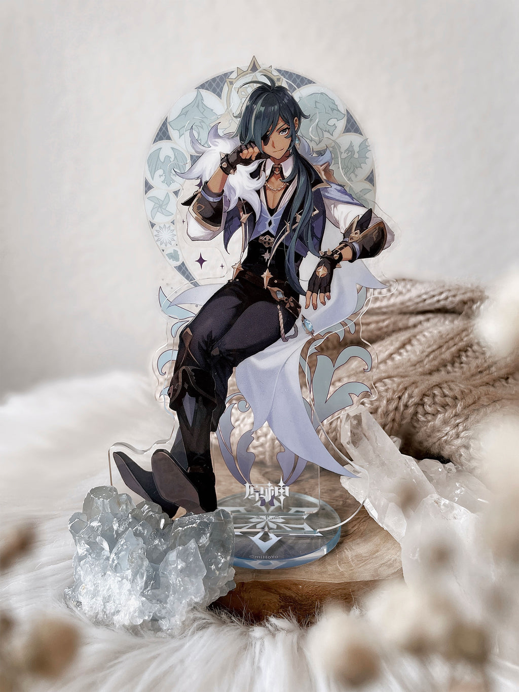Immagine del prodotto Genshin Impact Mondstadt - Figura di Acrilico Kaeya