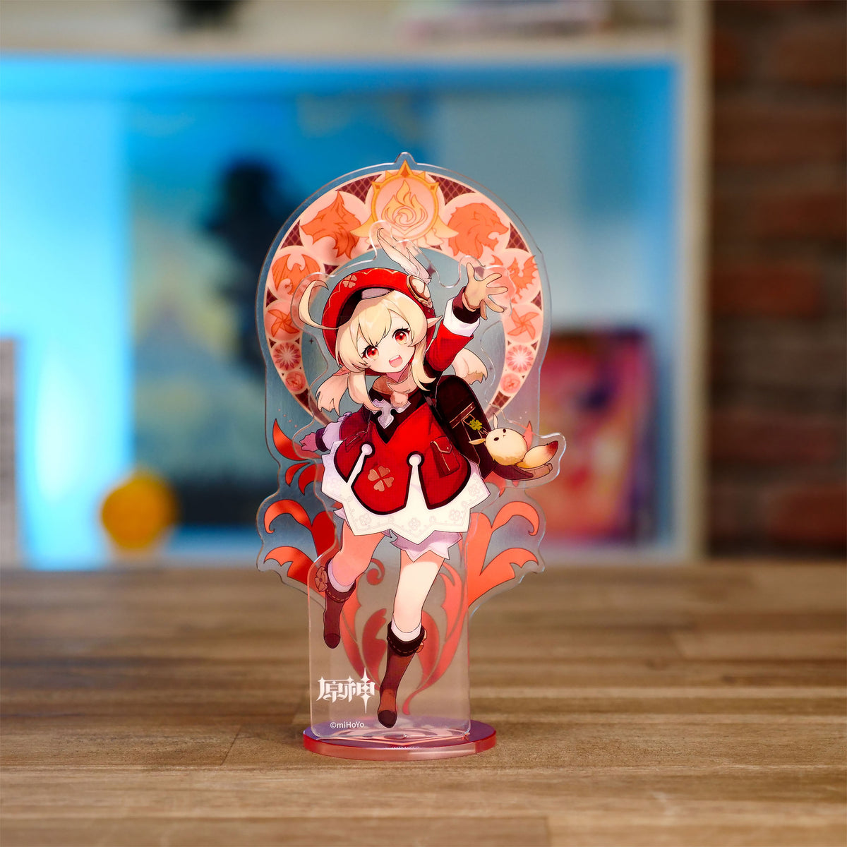 Immagine del prodotto Genshin Impact Mondstadt - Figura in acrilico di Klee