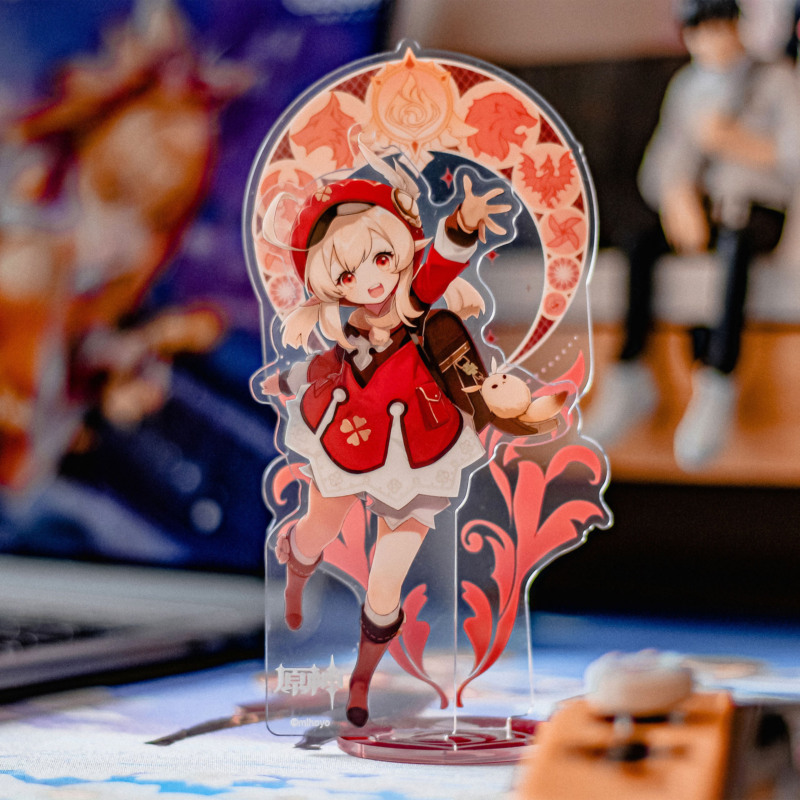 Immagine del prodotto Genshin Impact Mondstadt - Figura in acrilico di Klee