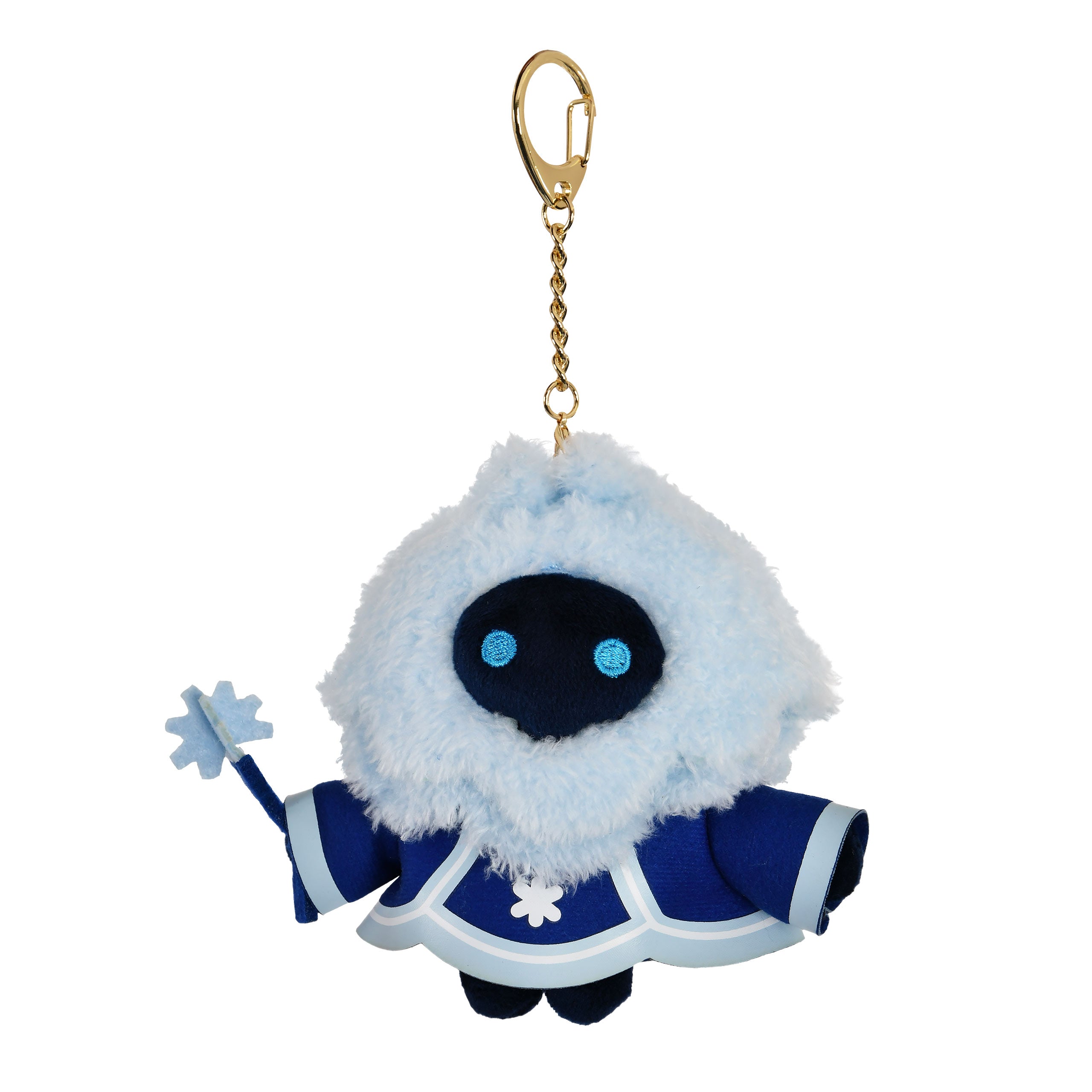 Product image Genshin Impact - Cryo Abyss Mage Plush Figure