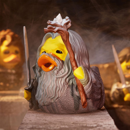 Immagine del prodotto Il Signore degli Anelli - Gandalf TUBBZ Anatra decorativa