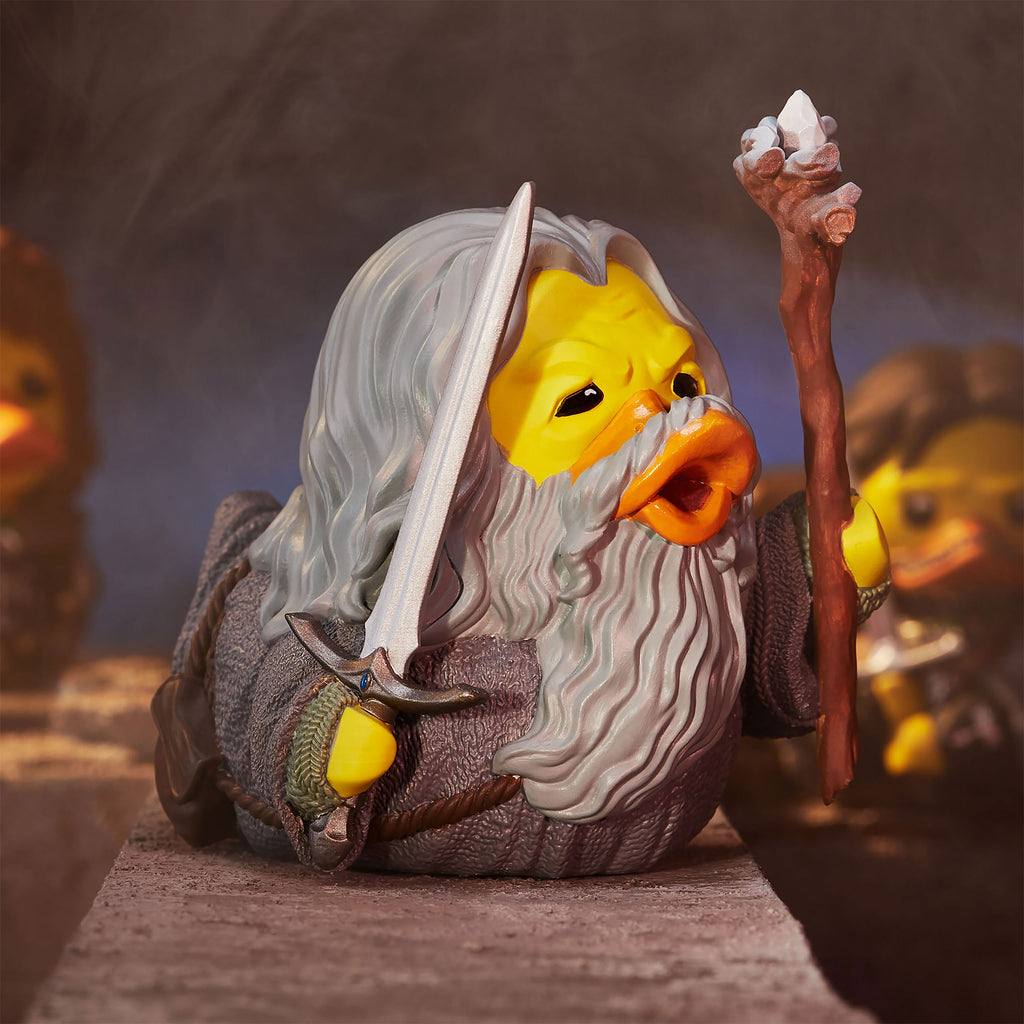 Immagine del prodotto Il Signore degli Anelli - Gandalf TUBBZ Anatra decorativa