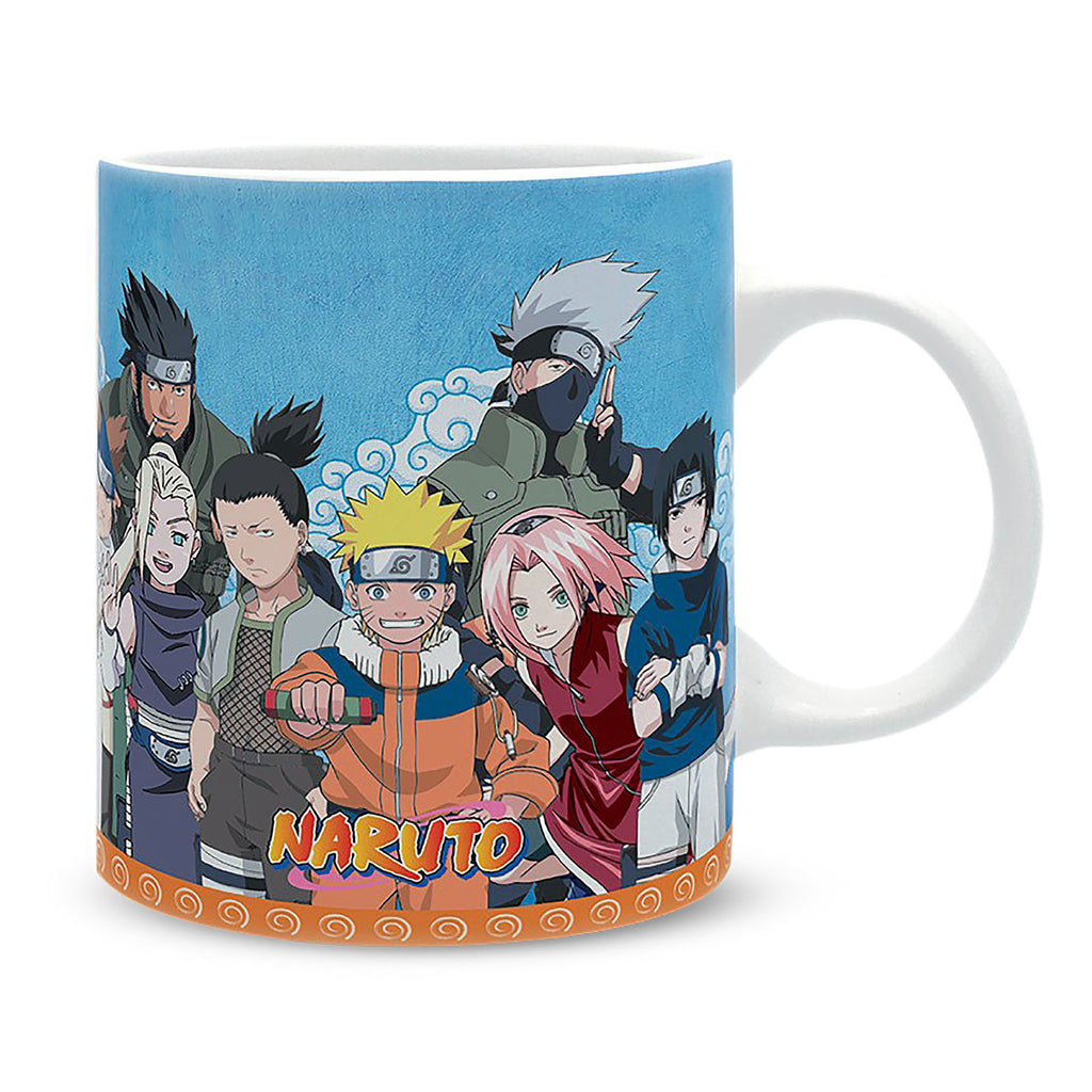 Product image Naruto - Genin Konoha Mug