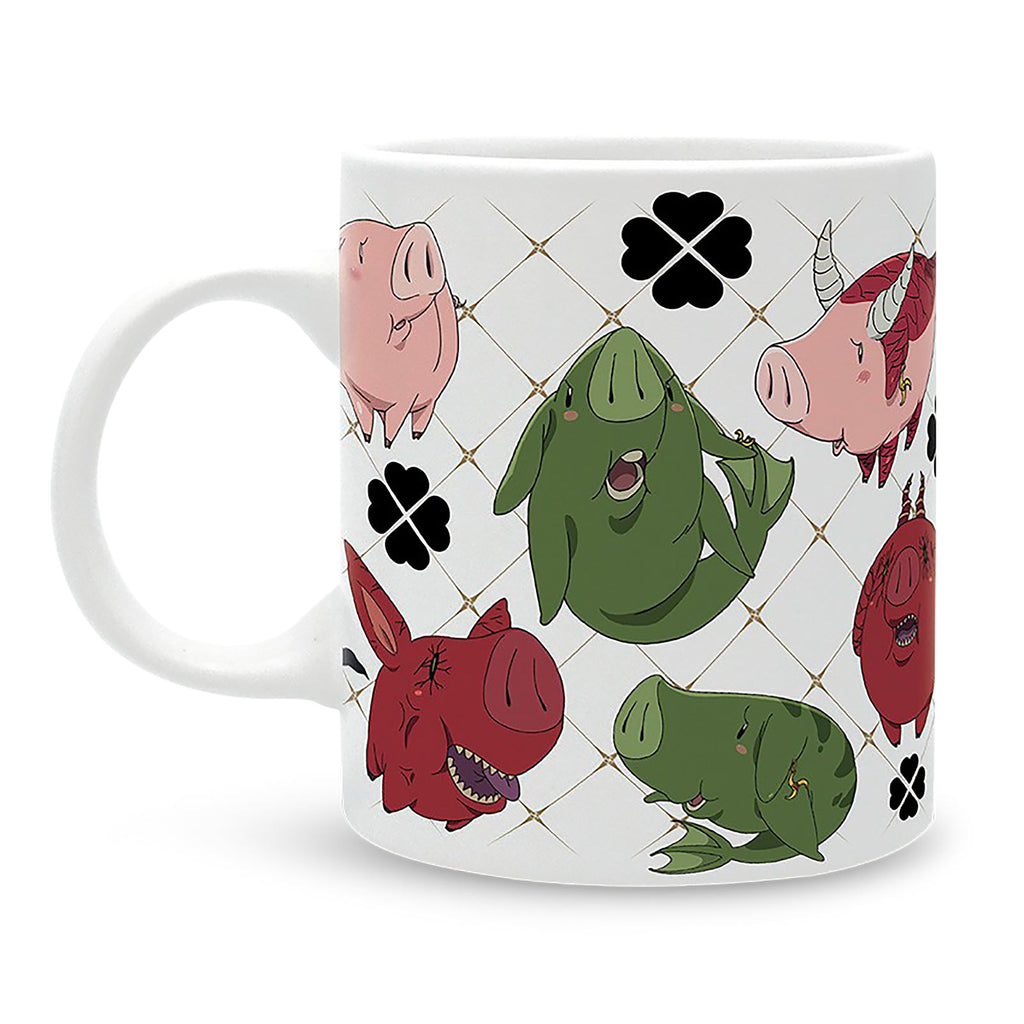 Immagine del prodotto Seven Deadly Sins - Tazza di Hawk