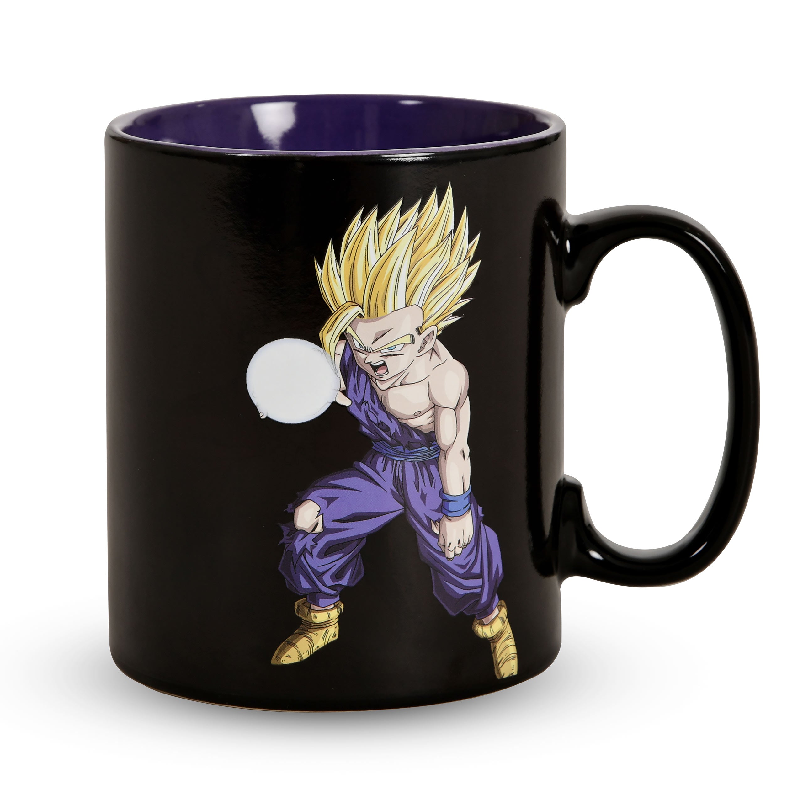 Product image Dragon Ball Z - Gohan vs. Cell Thermo Effect Mug