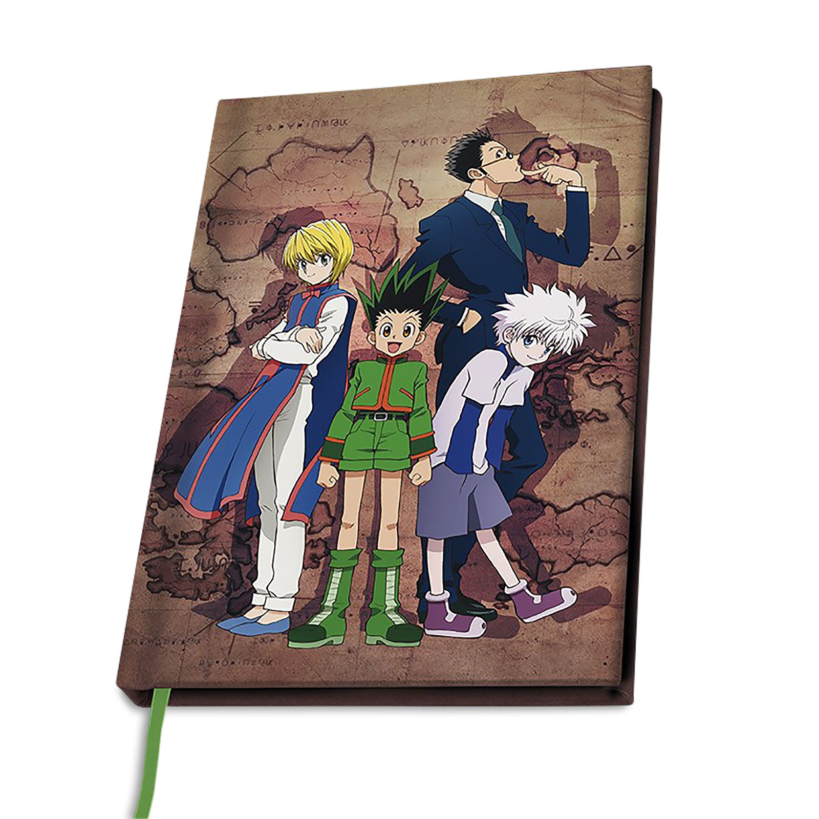 Immagine del prodotto Hunter x Hunter - Gruppo di taccuini A5