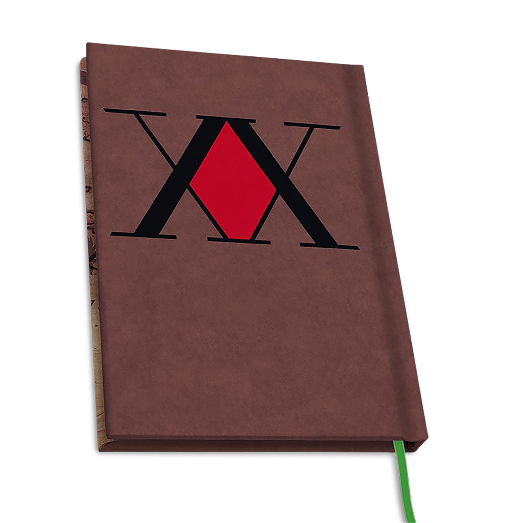 Immagine del prodotto Hunter x Hunter - Gruppo di taccuini A5