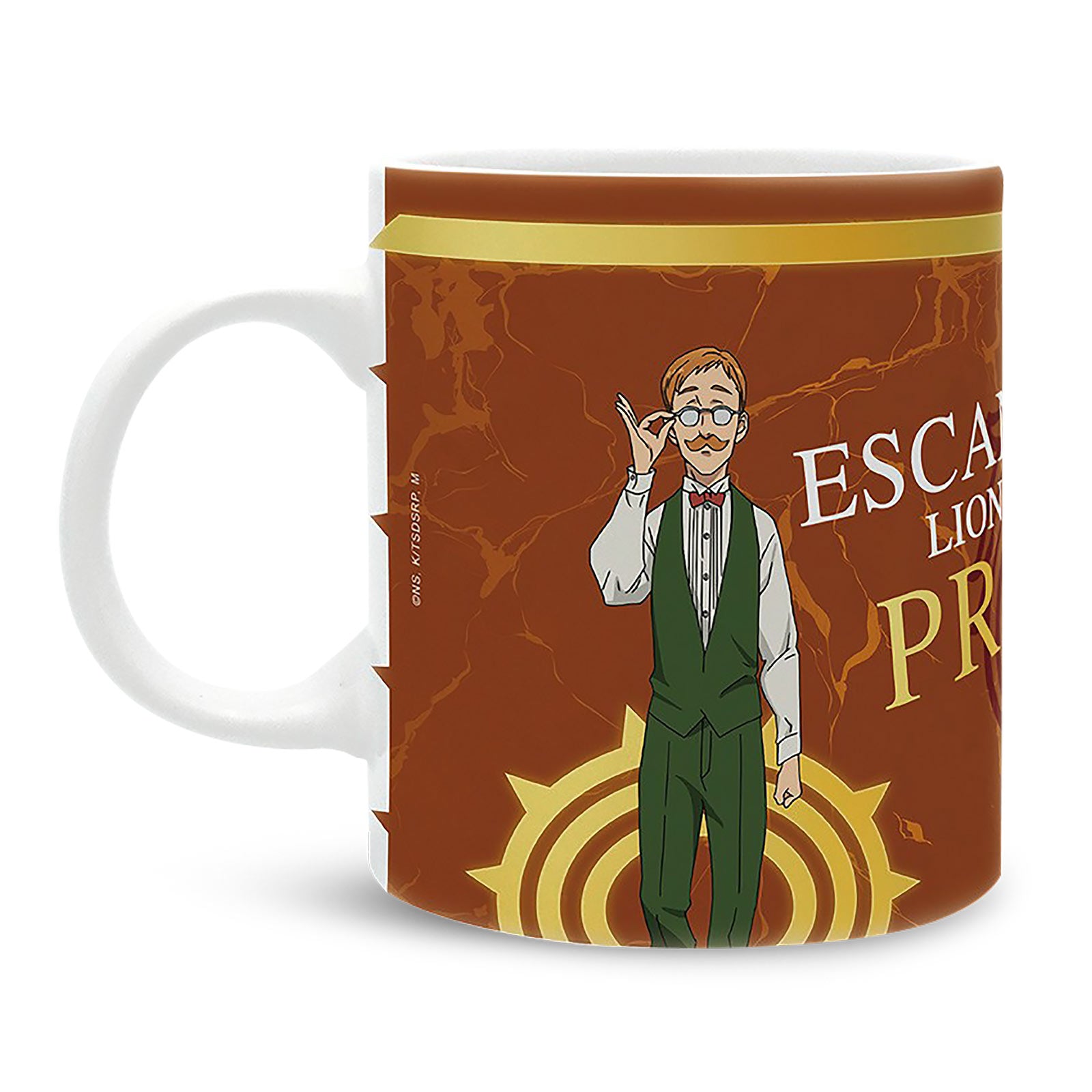 Product image Seven Deadly Sins - Escanor Mug