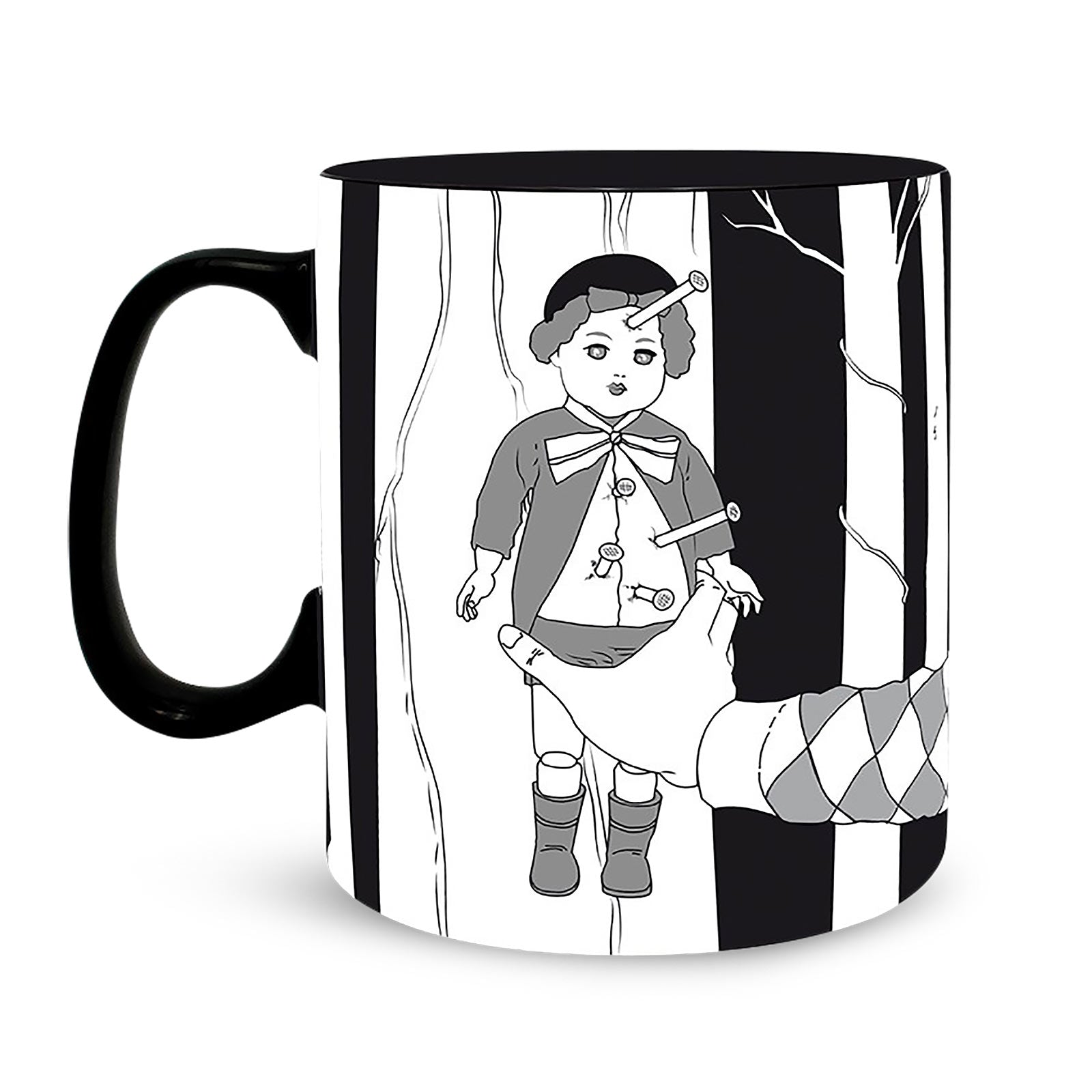 Product image Junji Ito - Souichi's Curse Mug XL