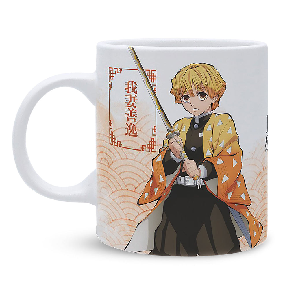 Product image Demon Slayer - Zenitsu & Inosuke Mug