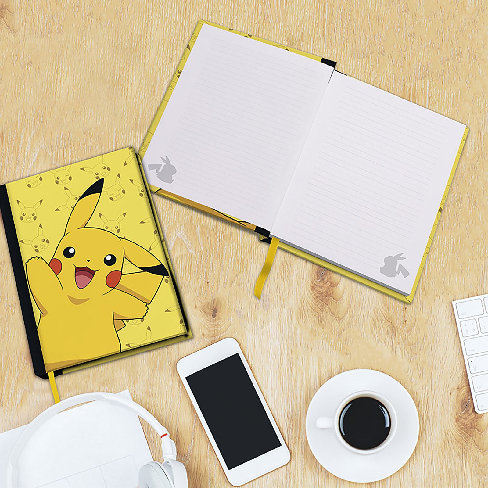 Immagine del prodotto Pokemon - Pikachu Quaderno A5