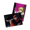 Immagine del prodotto Death Note - L vs. Light & Misa Chibi Poster Set di 2