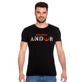Immagine del prodotto Star Wars - T-shirt nera Andor Rebel Spy