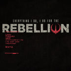 Product image Star Wars - Andor For The Rebellion T-Shirt black