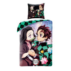 Immagine del prodotto Demon Slayer - Biancheria da letto di Nezuko e Tanjiro