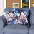 Product image Attack on Titan - Group Pillow