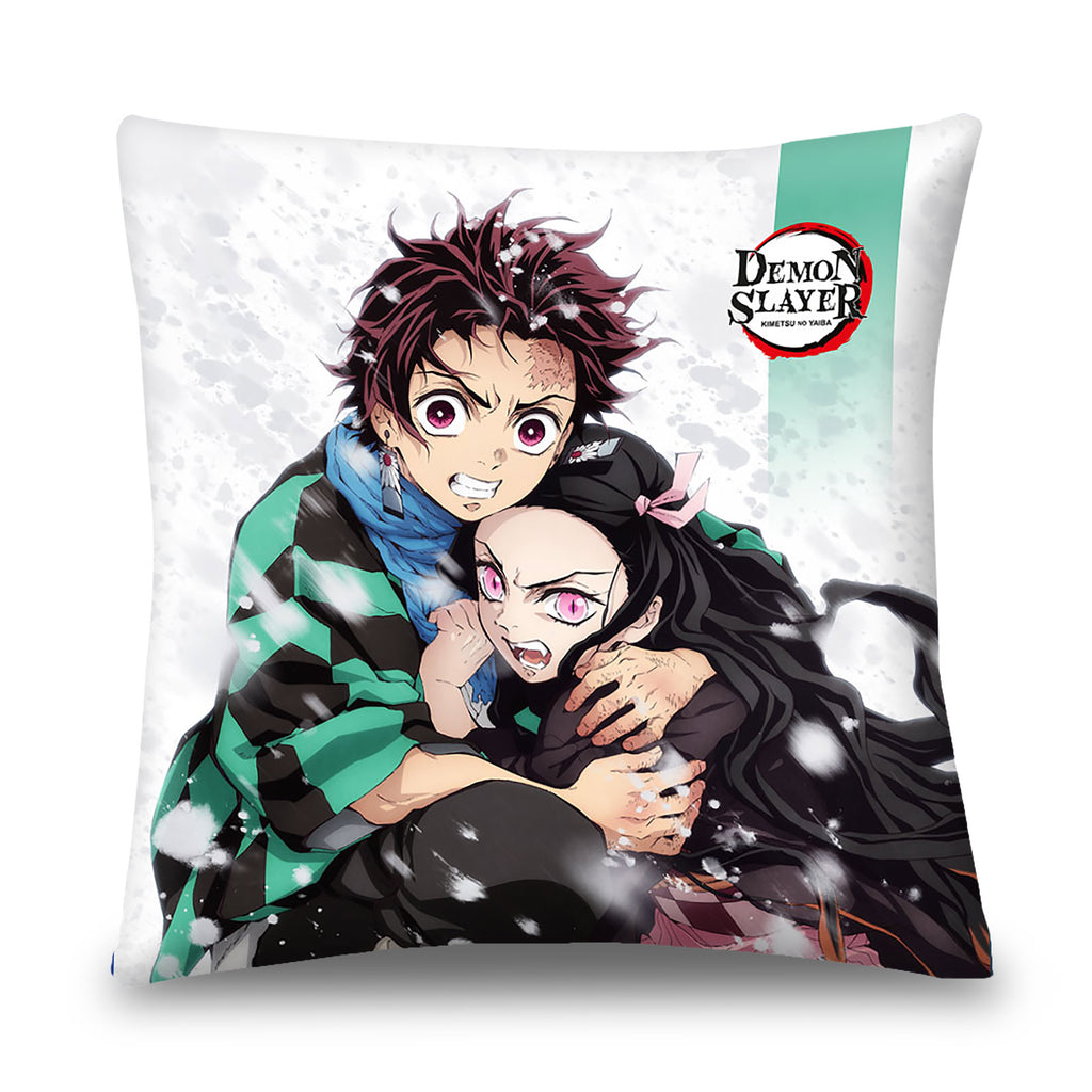 Immagine del prodotto Demon Slayer - Cuscino Nezuko e Tanjiro
