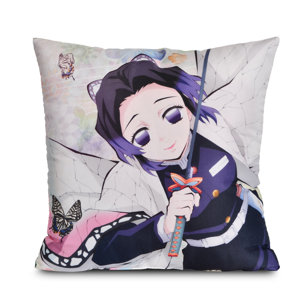 Product image Demon Slayer - Shinobu & Giyu Pillow