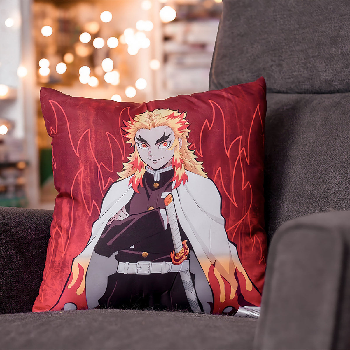 Immagine del prodotto Demon Slayer - Cuscino Kyojuro Rengoku