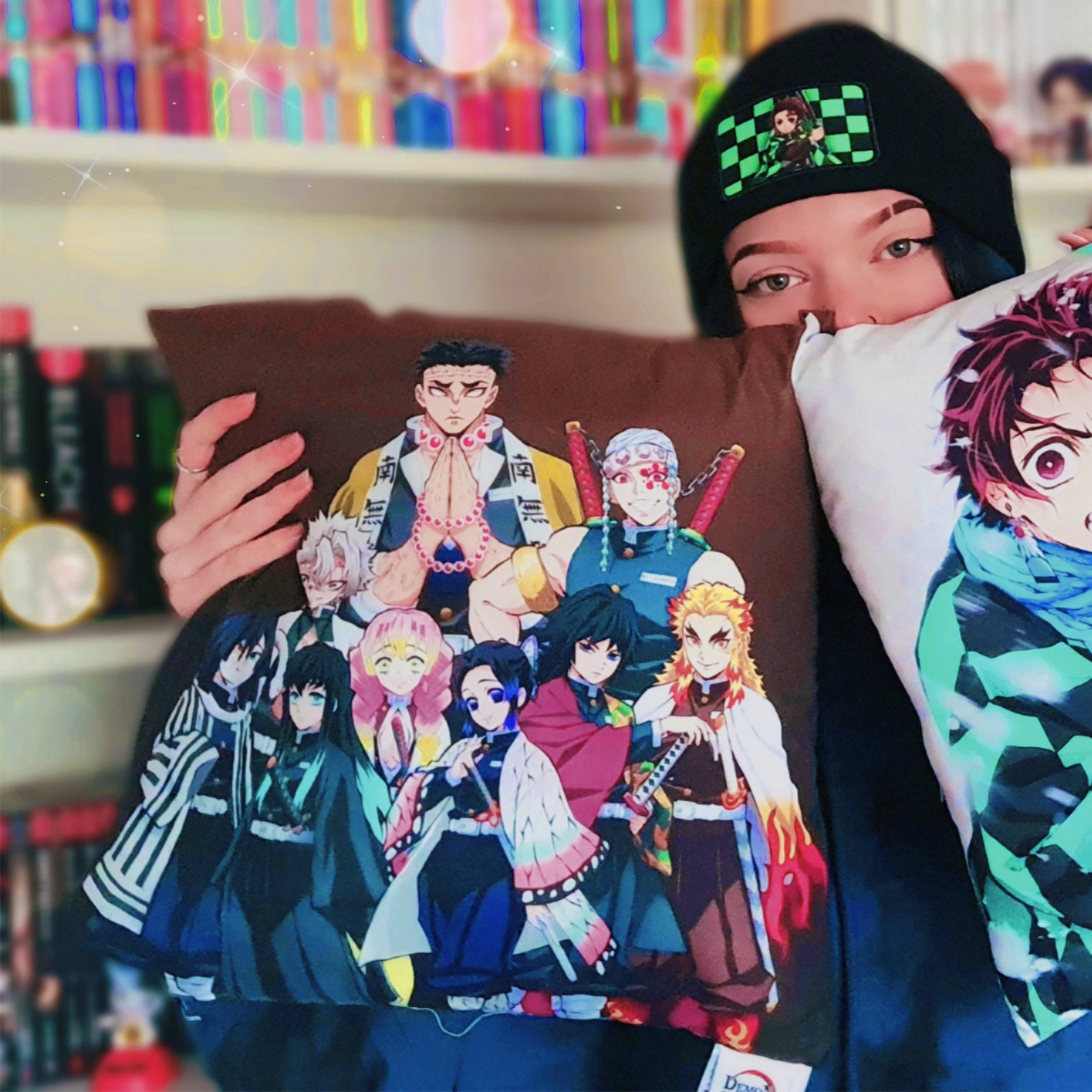 Product image Demon Slayer - Pillars Cushion