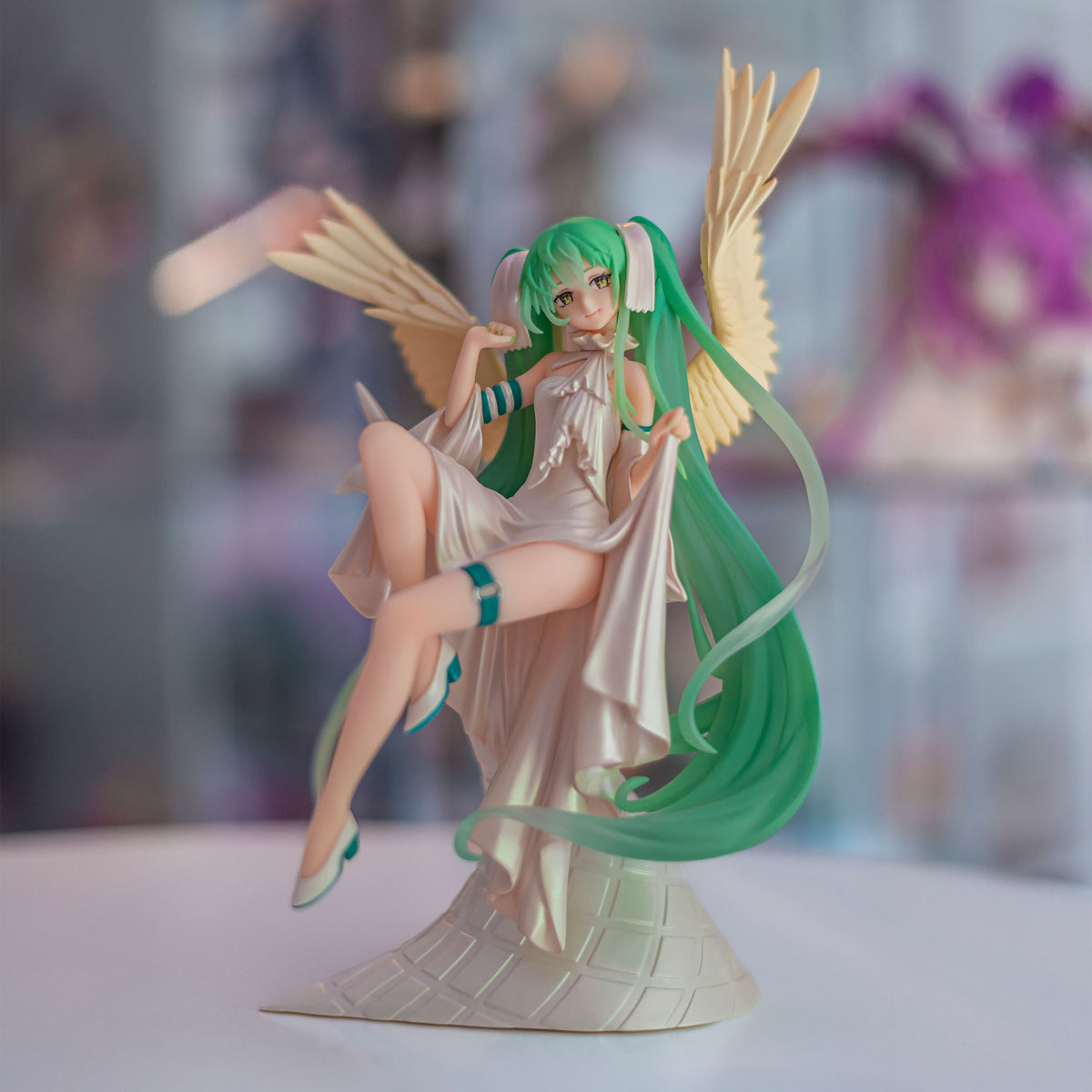 Immagine del prodotto Hatsune Miku - Figura di luce di Miku