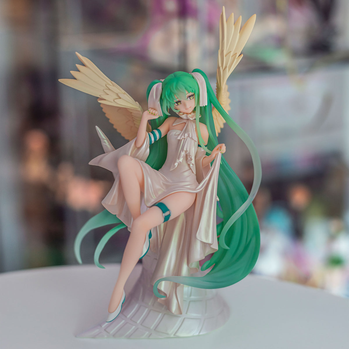 Immagine del prodotto Hatsune Miku - Figura di luce di Miku
