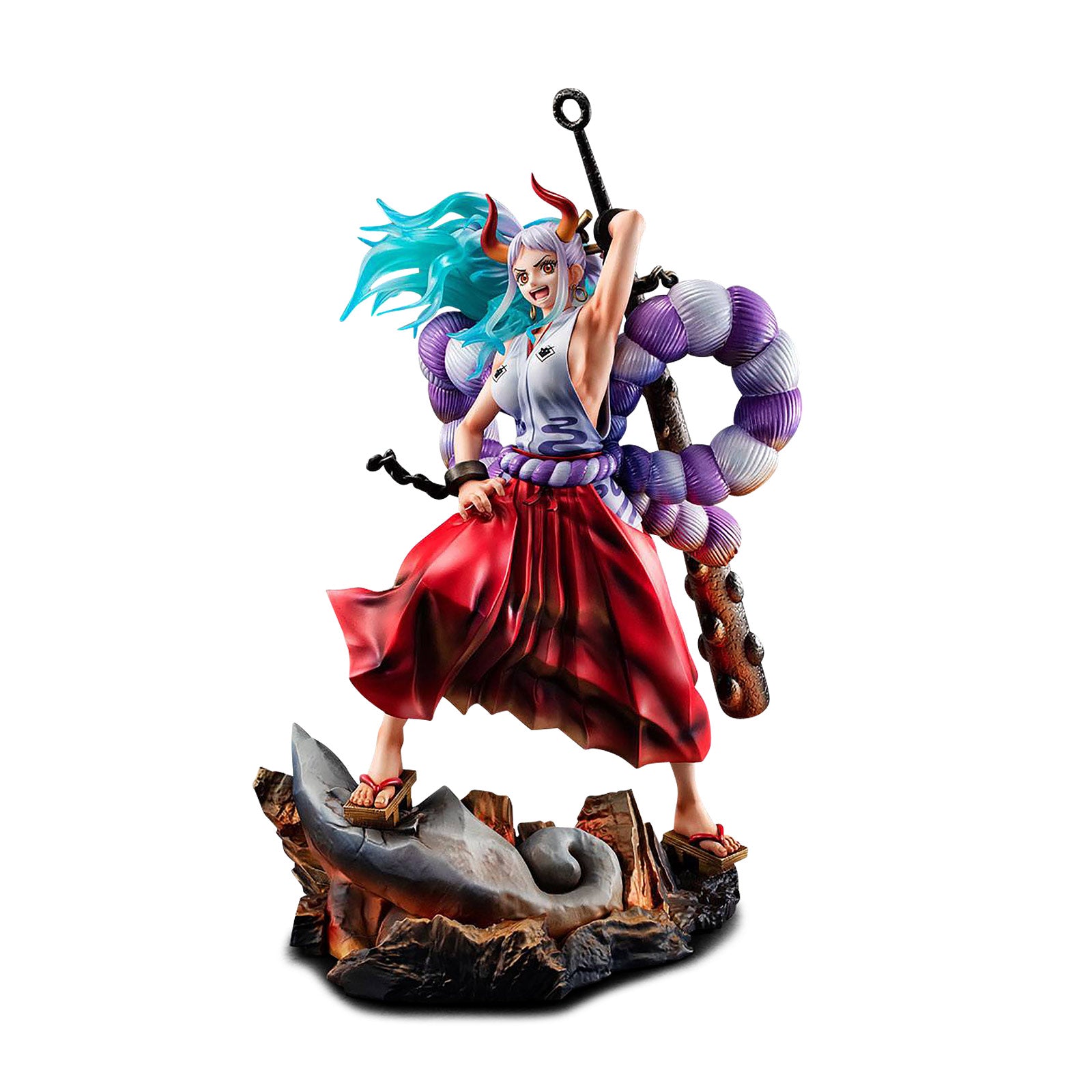Product image One Piece - Portrait of Pirates Yamato Statue