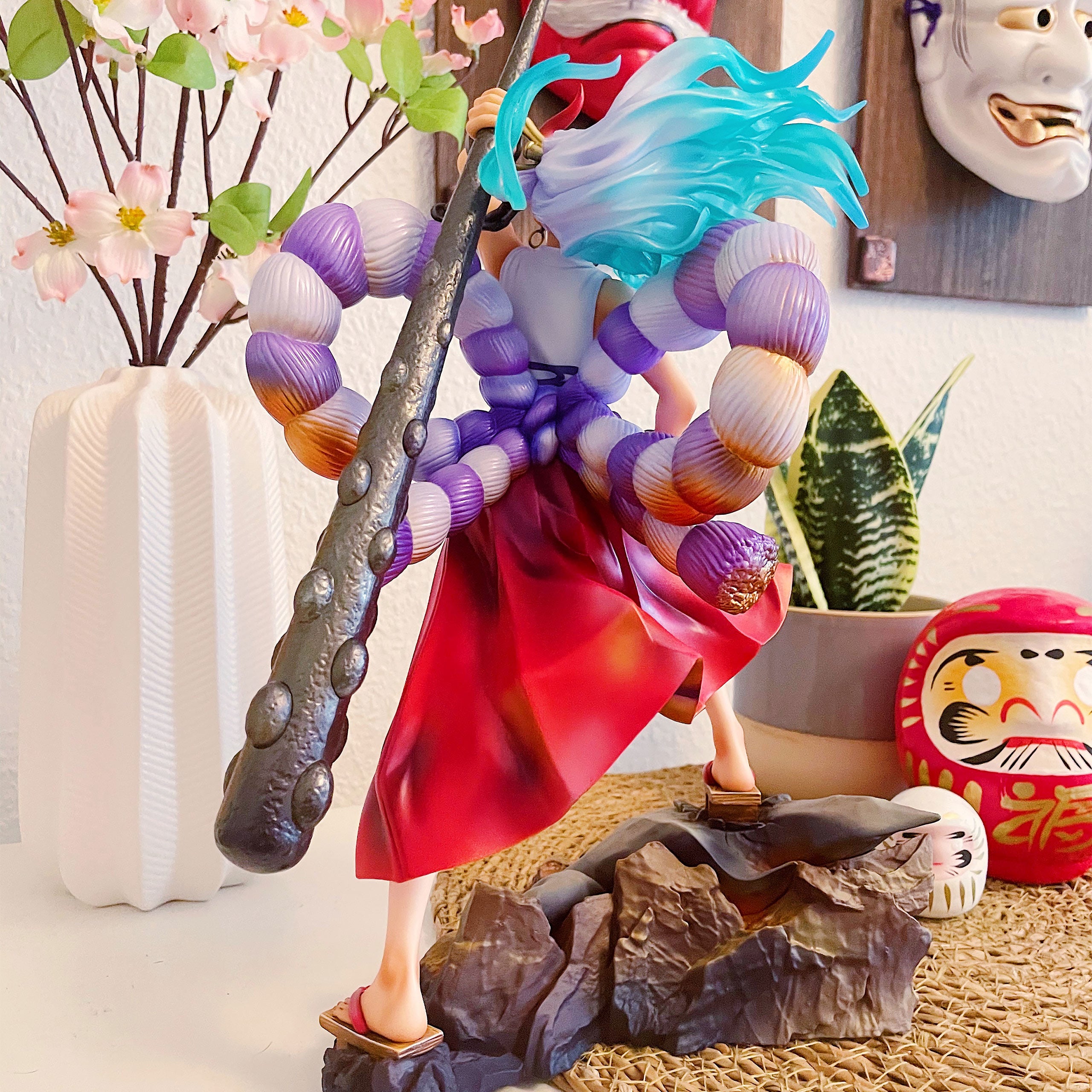 Product image One Piece - Portrait of Pirates Yamato Statue